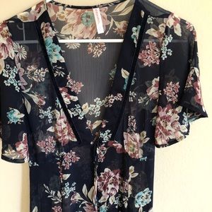 Target beach swimsuit cover up!